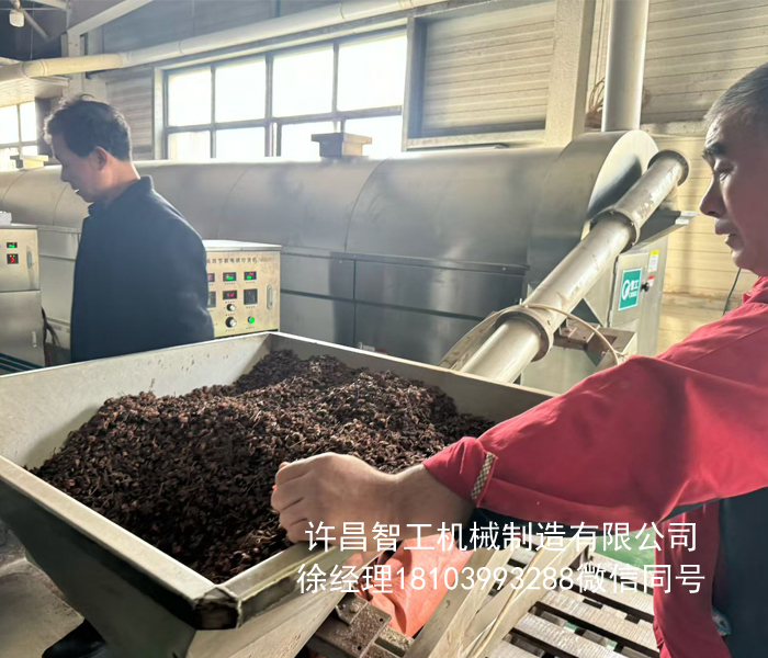 匠心上門，味啟新程——全自動炒調(diào)料機免費安裝調(diào)試服務紀實